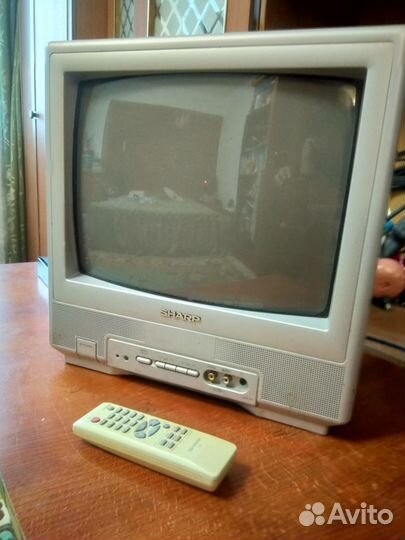 Телевизор бу с тв приставкой 2000
