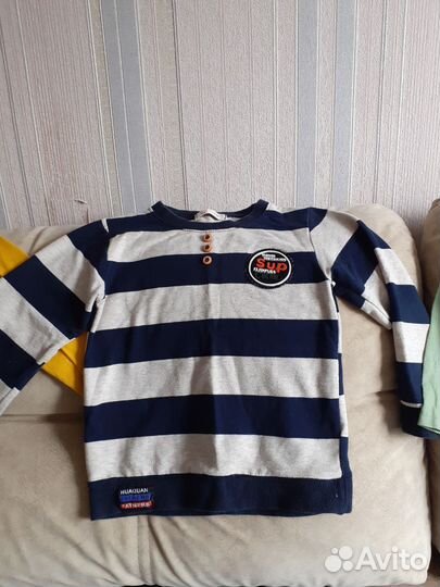 Вещи пакетом для мальчика