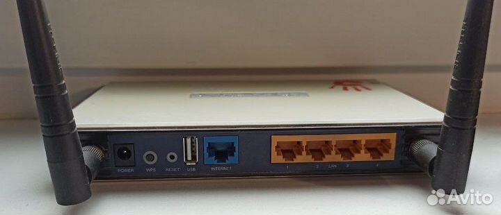 Wi-fi роутер TP-Link TL-WR1042ND