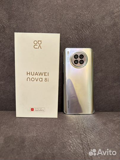 Смартфон huawei nova 8i