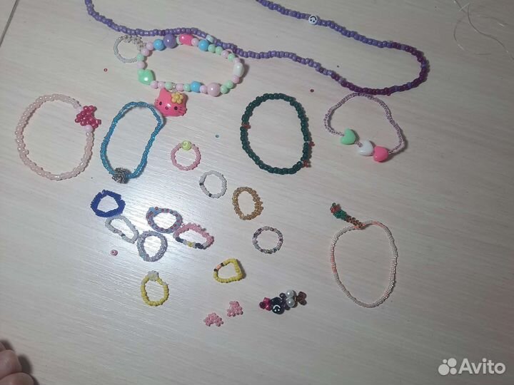 Изделия из бисера