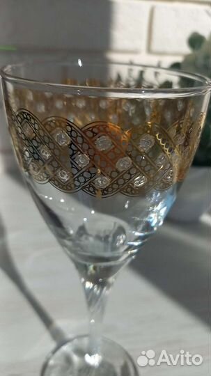 Набор бокалов