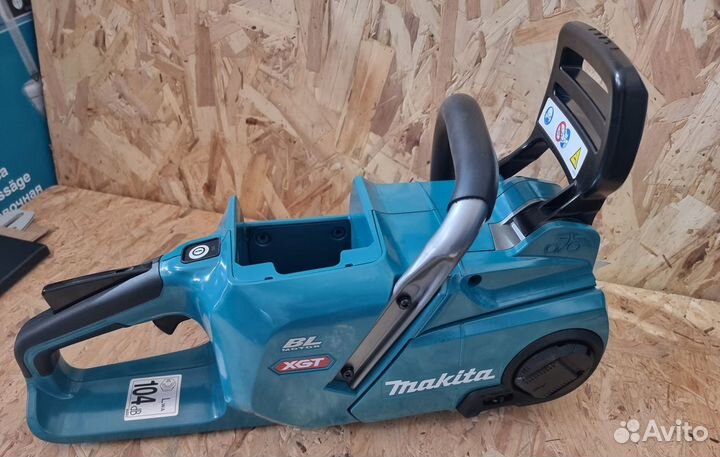 Цепная пила XGT Makita UC017GZ01