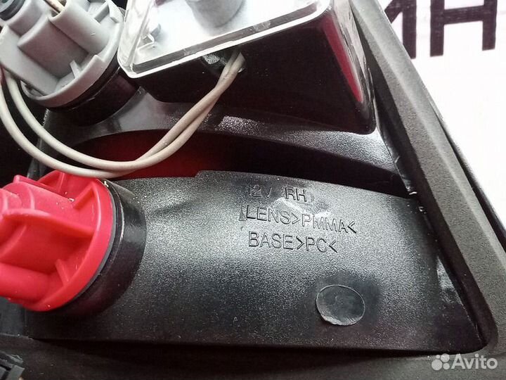 Стоп-сигнал BMW 318I