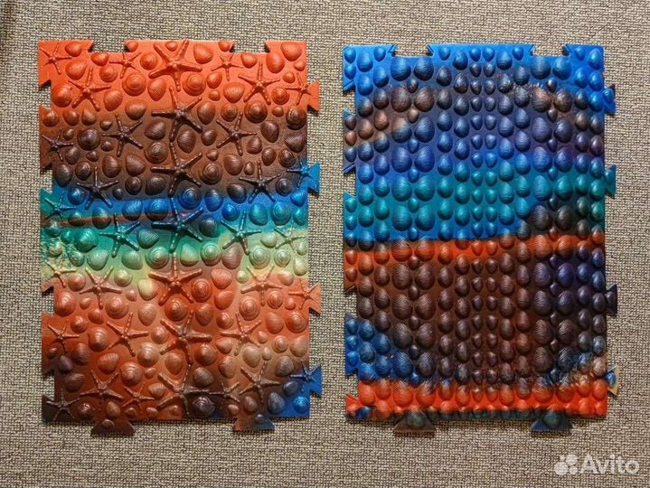 Массажный коврик Персей Орто