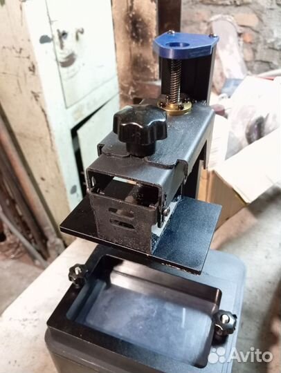 3D принтер wanhao duplicator 7 на запчасти