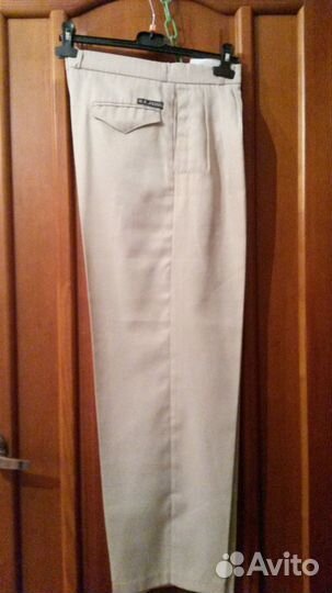 Брюки мужские летние