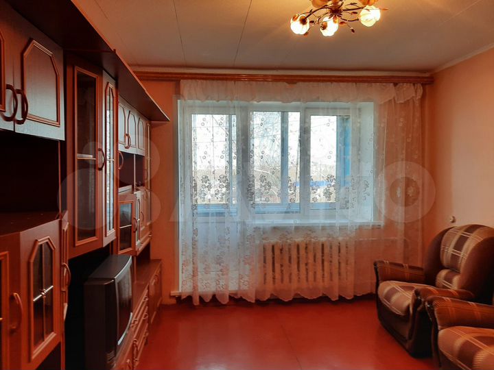 2-к. квартира, 47,7 м², 2/2 эт.