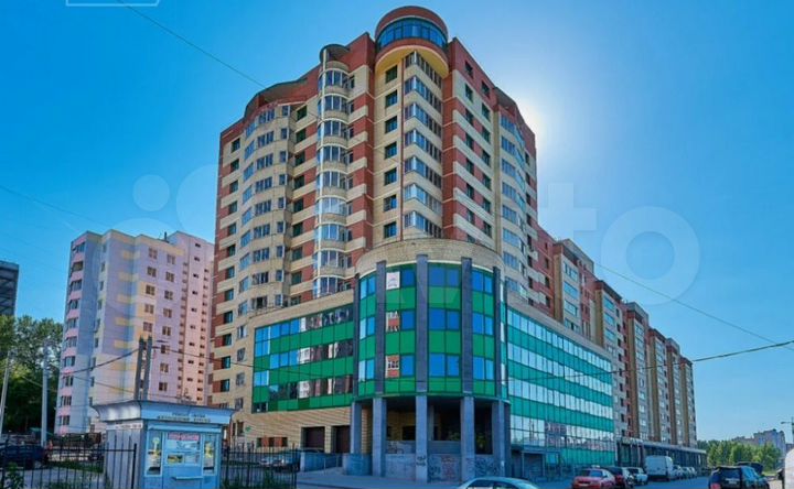Свободного назначения, 105 м²
