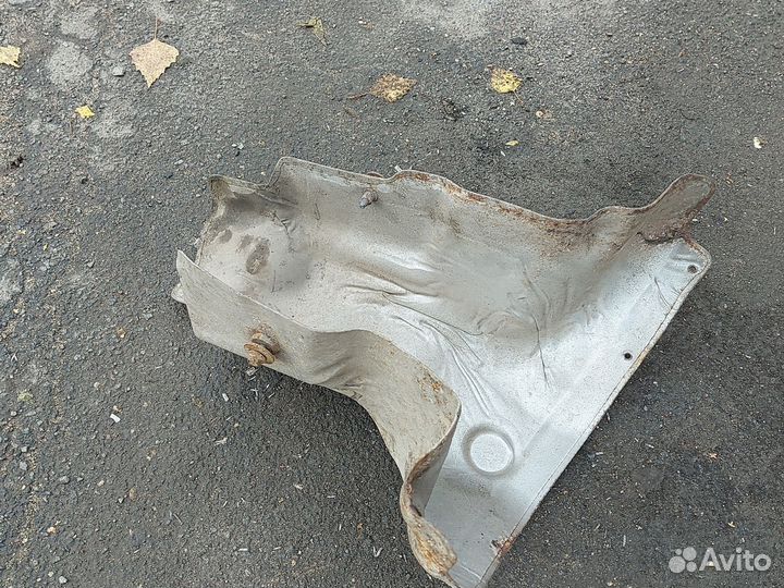 Экран тепловой Ford Mondeo III (2000-2007)