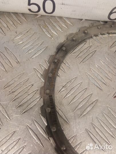 Б/У Наружный стальной диск 4мм#001