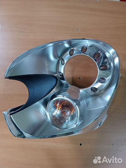 Отражатели фар mini cooper