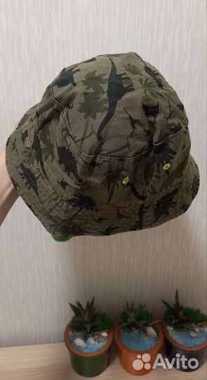 Панама H&M динозавры