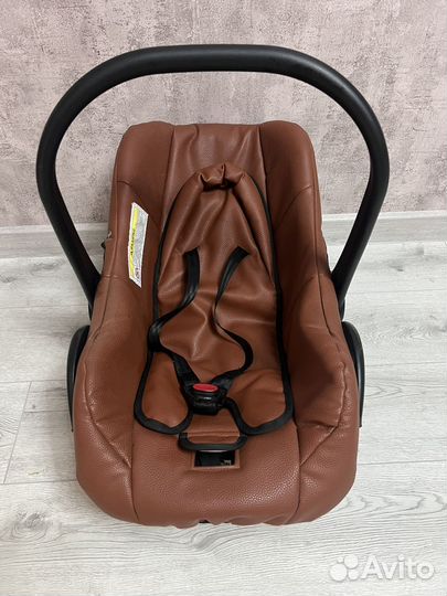 Коляска 3в1 Aulon