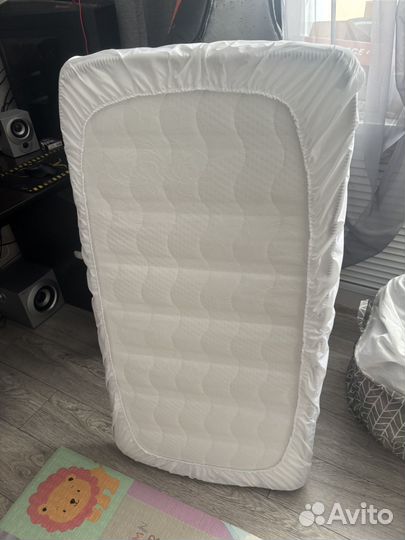 Матрас детский 120 60 бу