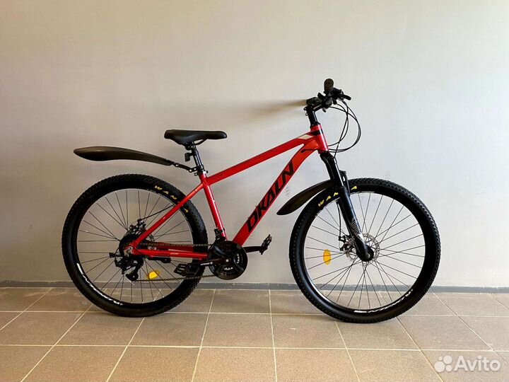 Горный велосипед 27.5 новый