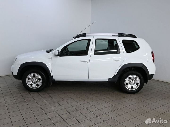 Renault Duster 2.0 МТ, 2017, 35 470 км