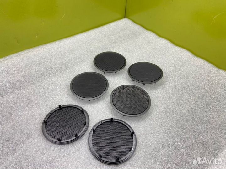 Сетки динамиков Bmw X5 E70 N57D30 2009