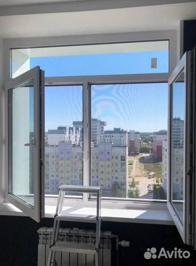 Остекление окон