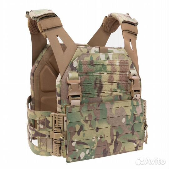 Warrior Assaut Systems LPC V.2 Laser Cut Multicam
