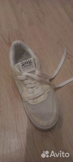 Кеды для девочки