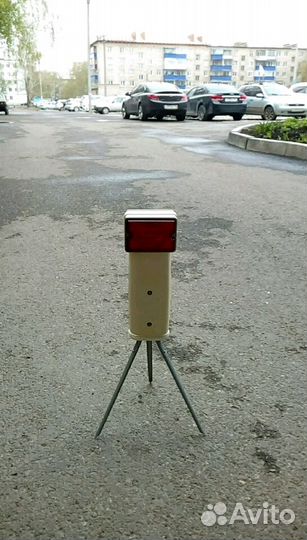 Фонарь аварийный сигнальный