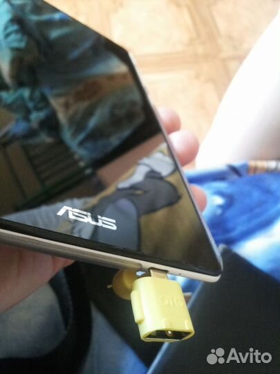 MiniUsb адаптер под флешку