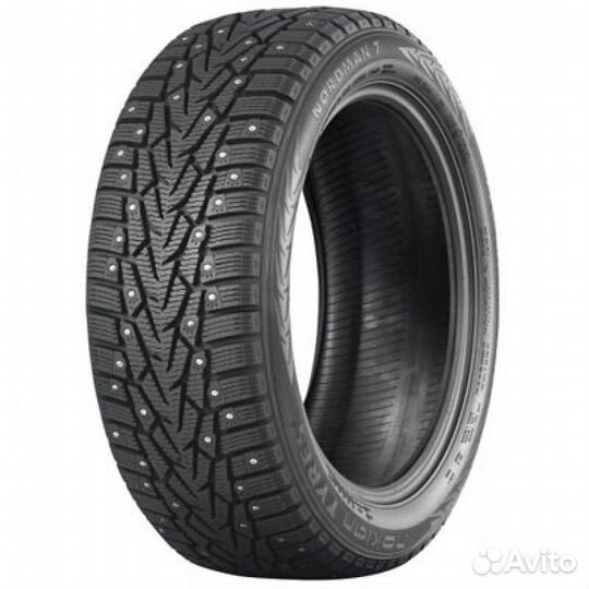 Nokian Tyres Nordman 7 215/60 R17