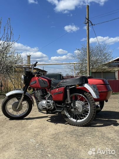 Иж планета 5