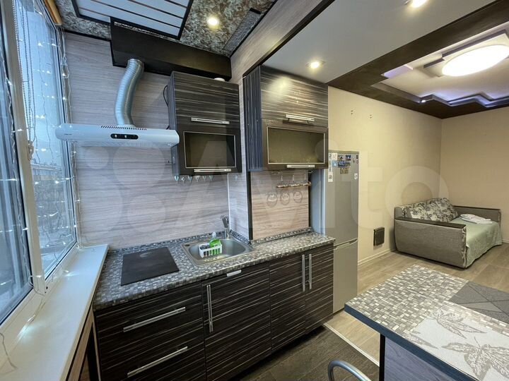 Квартира-студия, 23 м², 4/4 эт.