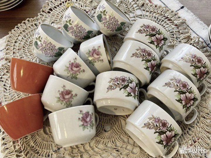 Пивные кружки и бокалы лфз,ссср бу