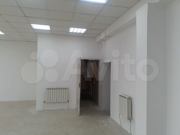 Торговая площадь, 40-70 м²