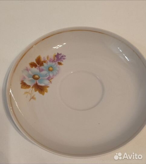 Чайные пары Гигант 2001г Дулево