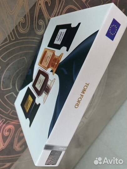 Люксовый набор духов TOM ford 20мл