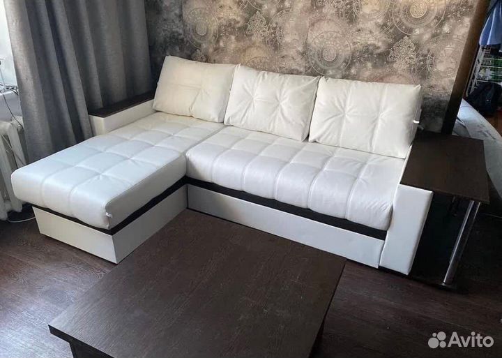 Угловой диван