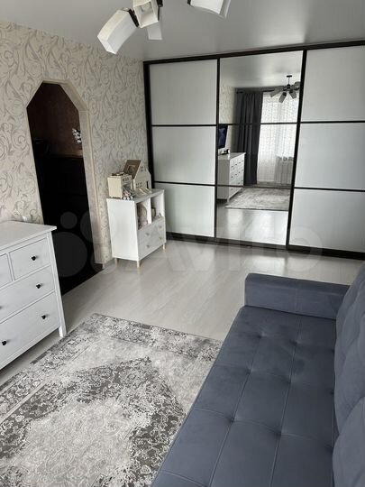 2-к. квартира, 50,6 м², 7/9 эт.