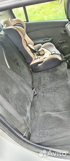 Чехлы на автомобильные сидения бу