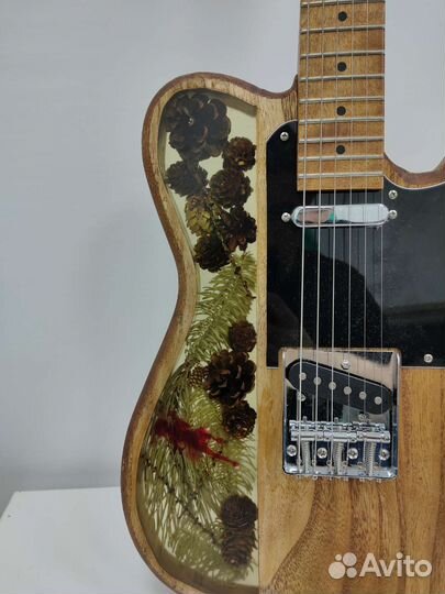 Электрогитара telecaster