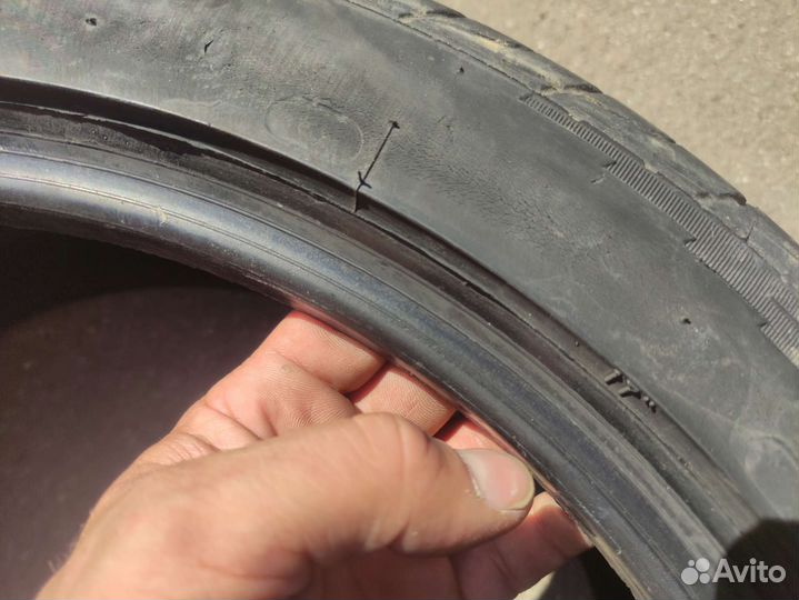 Cooper Zeon 2XS 205/45 R17 88W