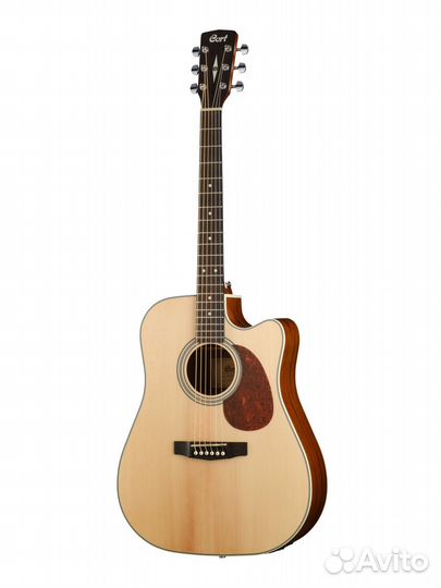 Электроакустическая гитара Cort MR500E NT