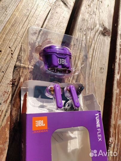 Блютуз наушники JBL tune flex