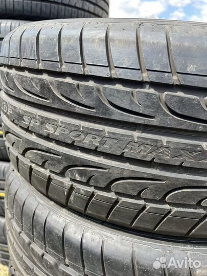 Dunlop SP Sport Maxx 255/45 R19