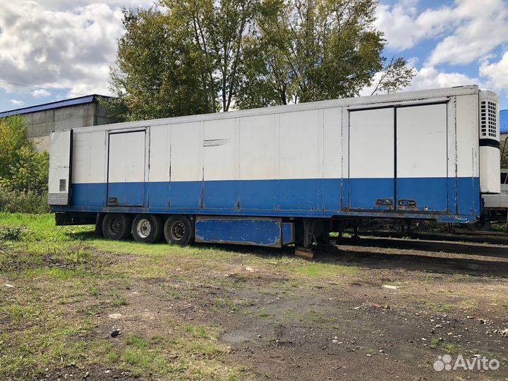 Полуприцеп рефрижератор Schmitz Cargobull SKO 24 L, 1996