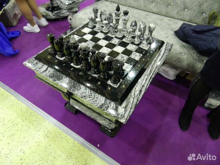 Шахматы VIP