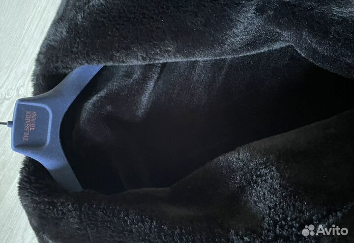 Дубленка женская 48 50 52