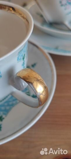 Часть тернопольского сервиза