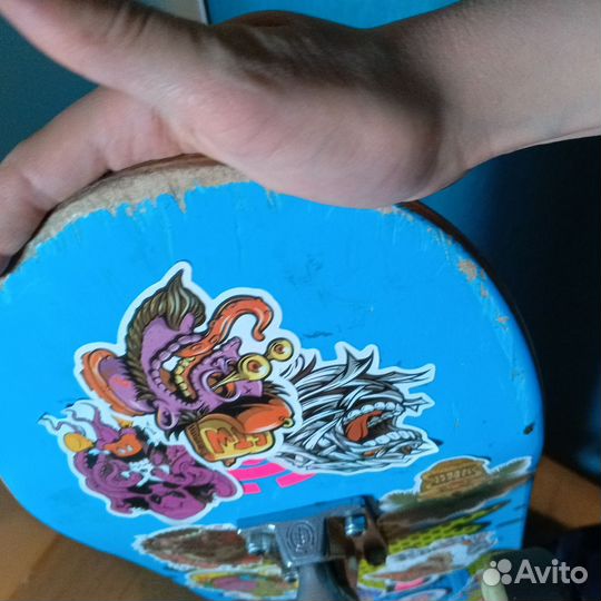 Скейтборд element