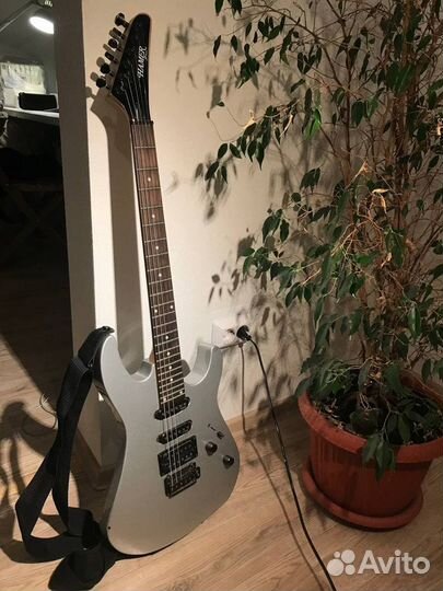 Электрогитара Hamer XT Californian CX3