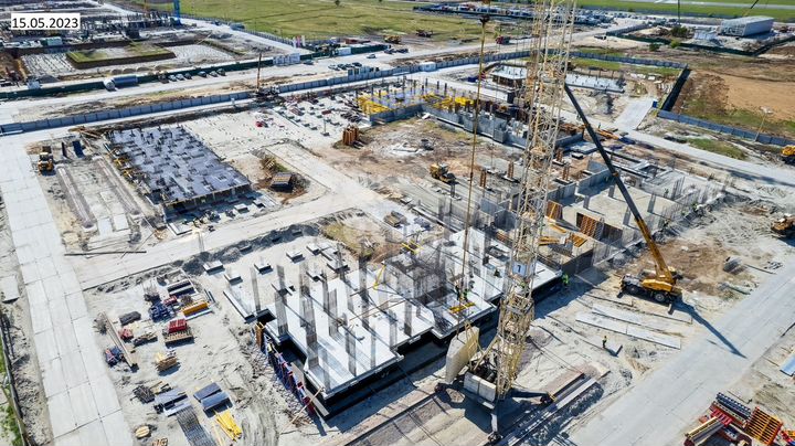 3-к. квартира, 64,7 м², 10/15 эт.