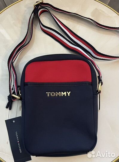 Сумка Tommy Hilfiger оригинал новая